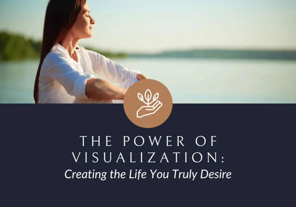 The Power of Visualization.