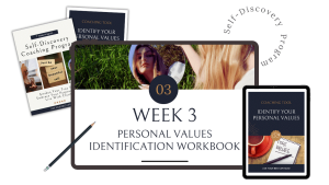 Identify Your Personal Values
