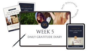 Daily Gratitude Diary