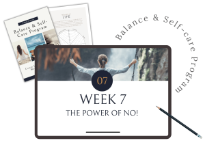 The Power of No!