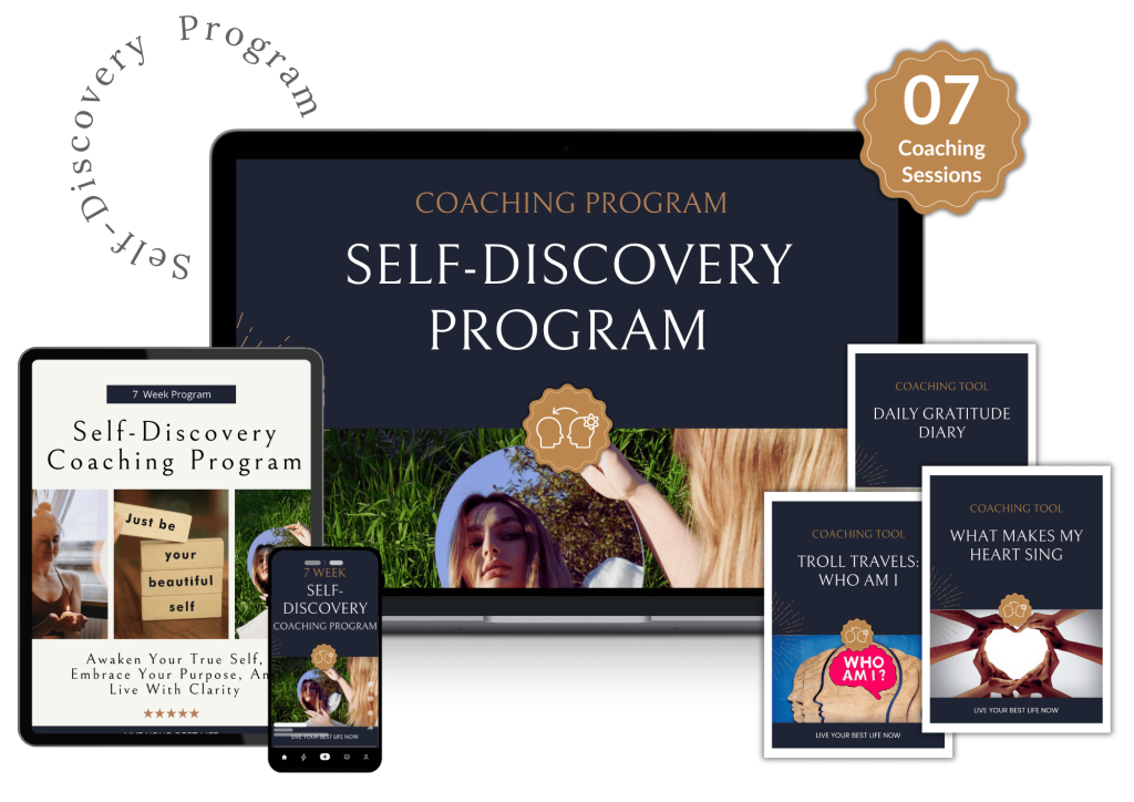 Self-Discovery Coaching Program